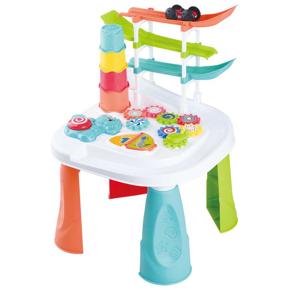 Playgo - 5-in-1 Action Activity Station
