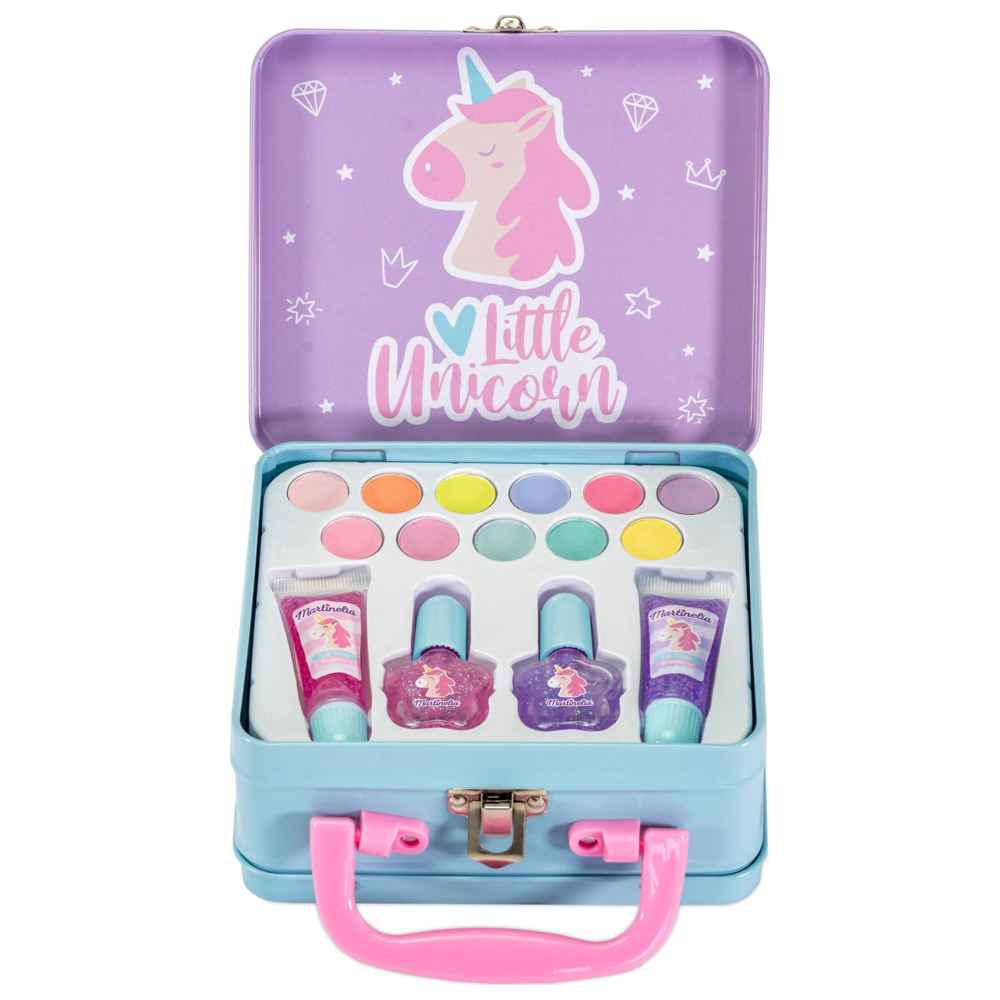 Martinelia - Unicorn Tin Make Up Set - Medium