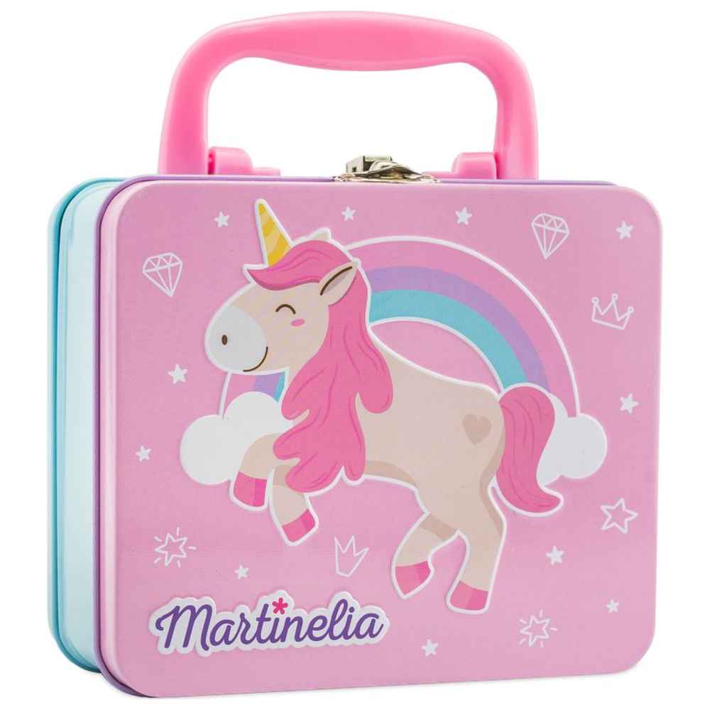 Martinelia - Unicorn Tin Make Up Set - Medium
