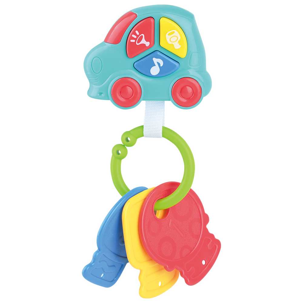 Playgo - Key Chain Activity Toy