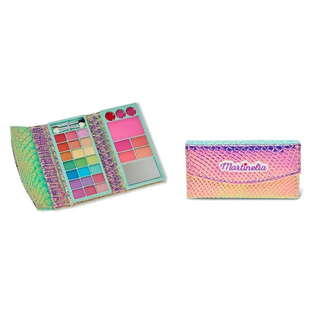 Martinelia - Let's Be Mermaids Makeup Wallet