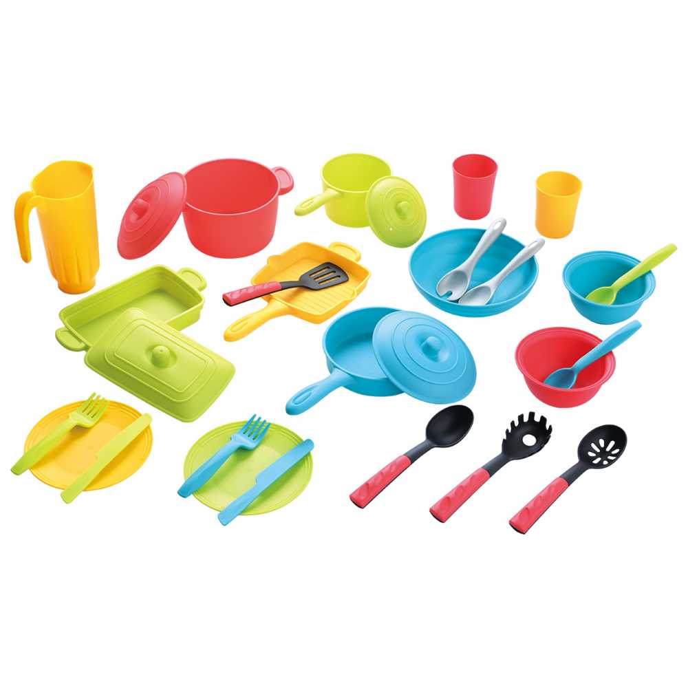 Playgo - Kitchenware Set - 29 Pcs