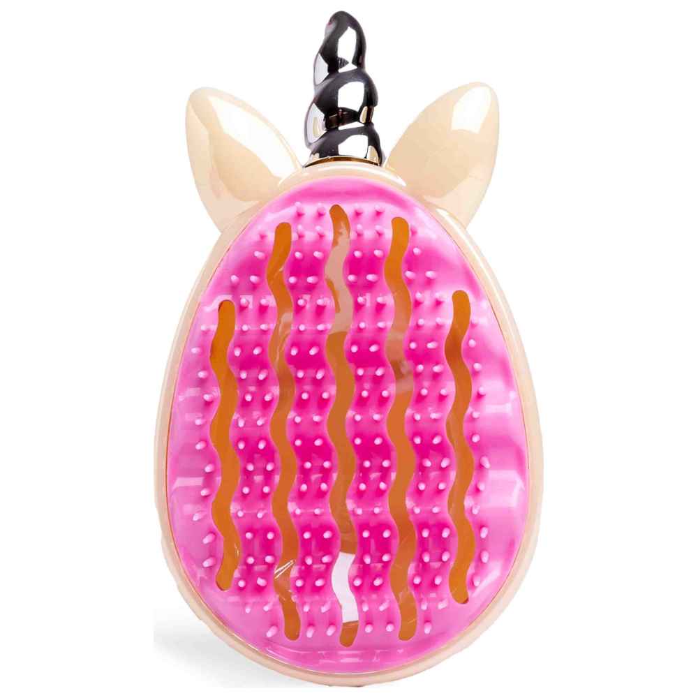 Martinelia - Unicorn Detangle Hair Brush - Color May Vary