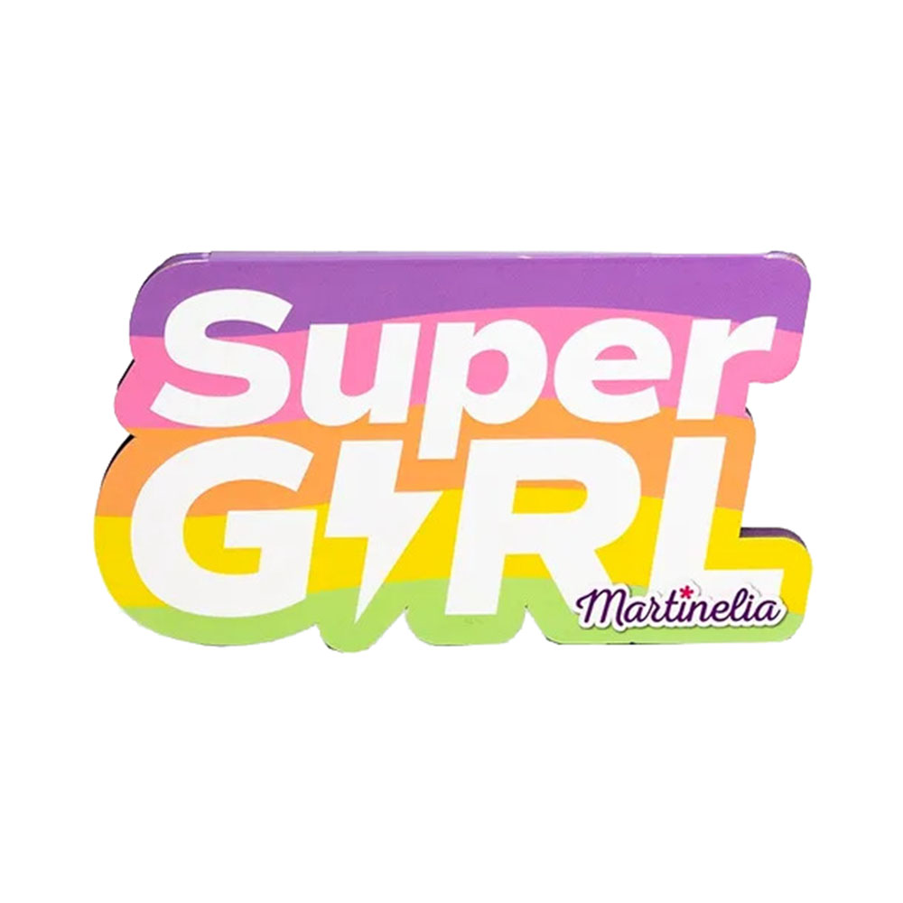 Martinelia - Super Girl Make-Up Palette