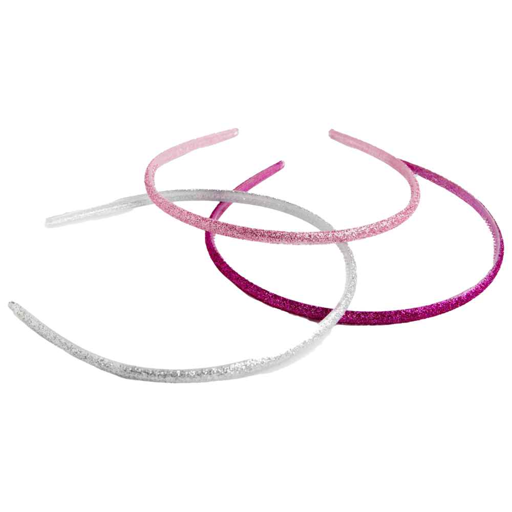 Martinelia - Hanger Hairband - Style May Vary - 3 Pcs