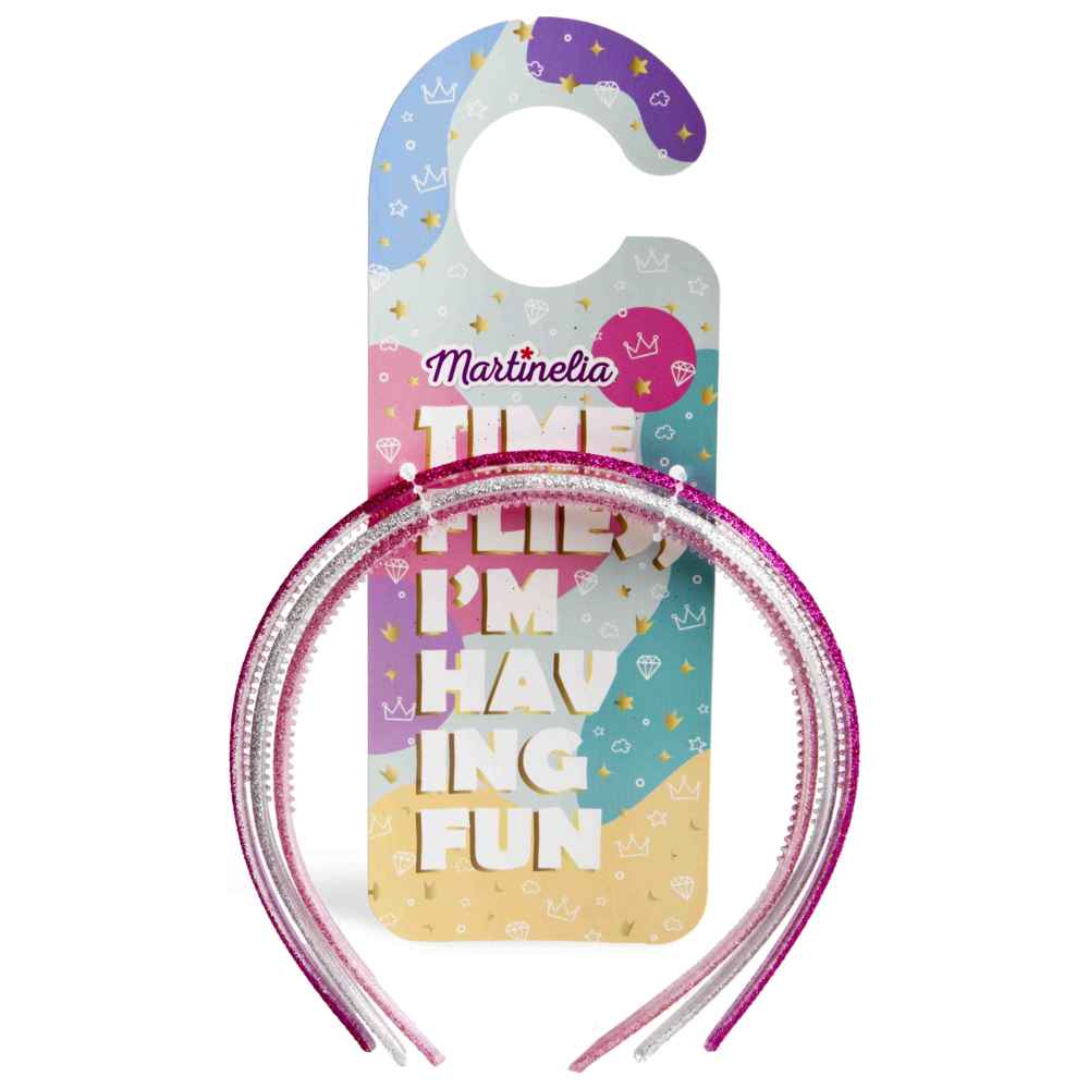Martinelia - Hanger Hairband - Style May Vary - 3 Pcs
