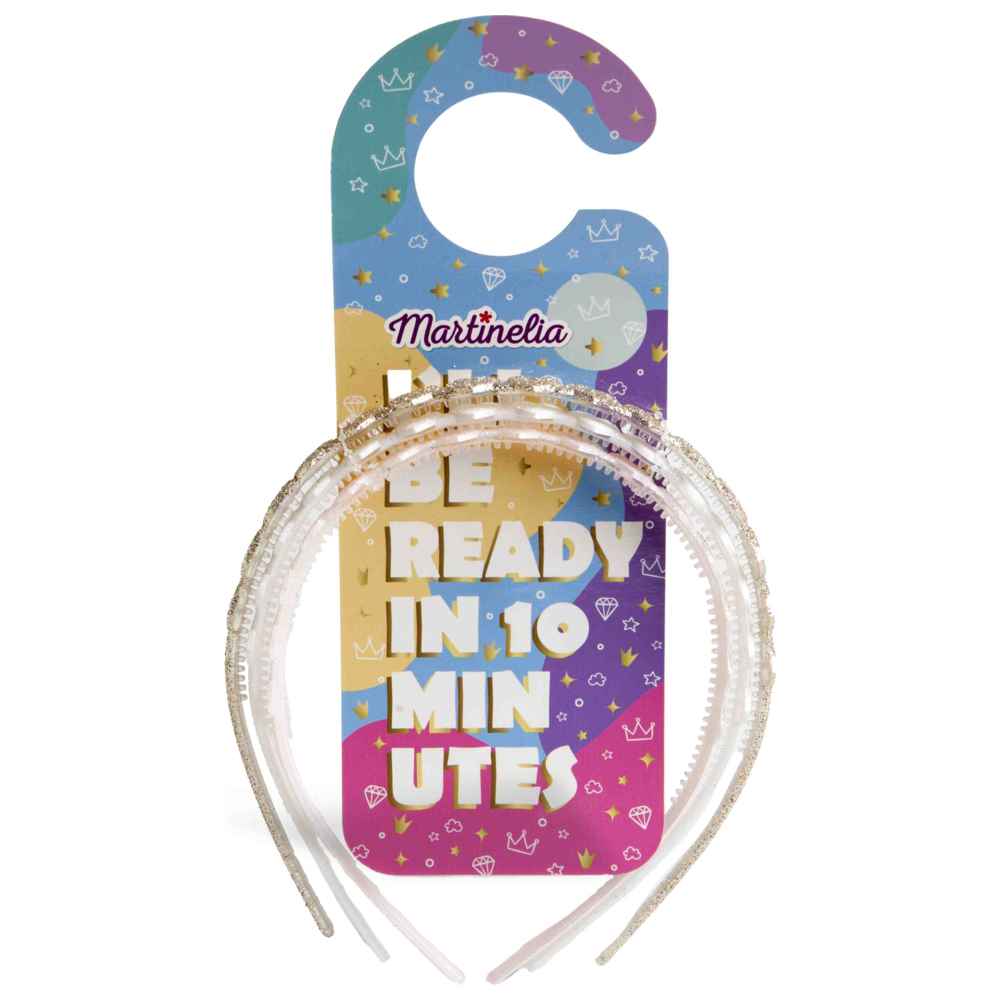 Martinelia - Hanger Hairband - Style May Vary - 3 Pcs