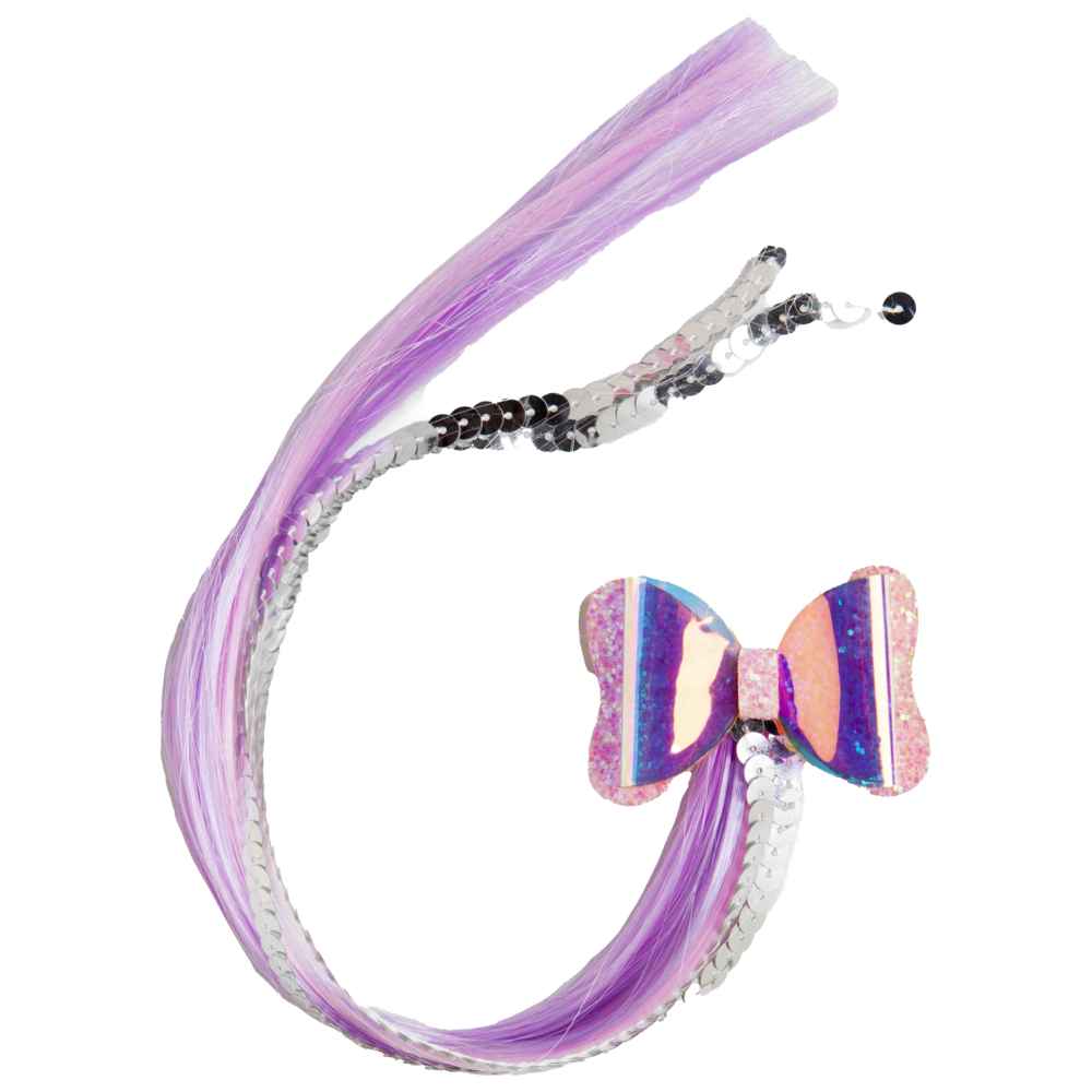 Martinelia - Shaped Hair Clips Extension - Style May Vary