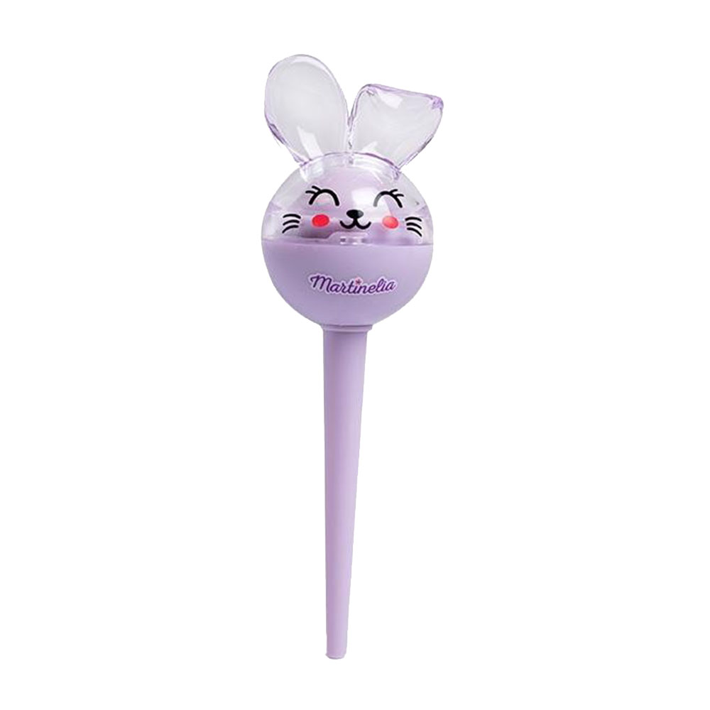 Martinelia - Funny Bunny Lip Balm - Color May Vary - 1 Pc