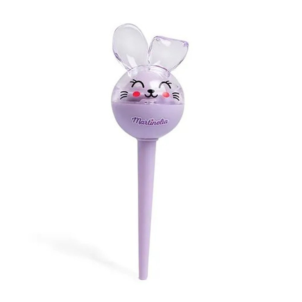Martinelia - Funny Bunny Lip Balm - Color May Vary - 1 Pc