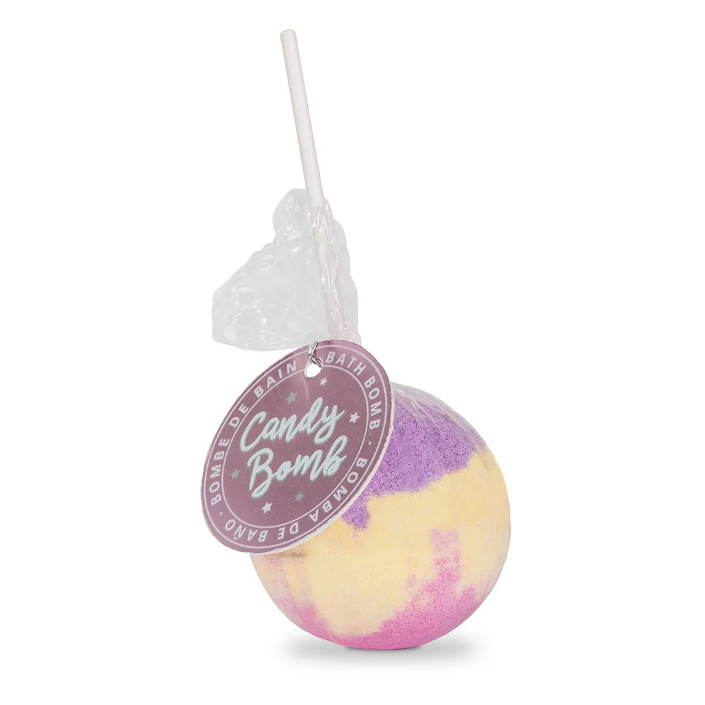 Martinelia - Candy Bath Bombs - Color May Vary - 1 Pc
