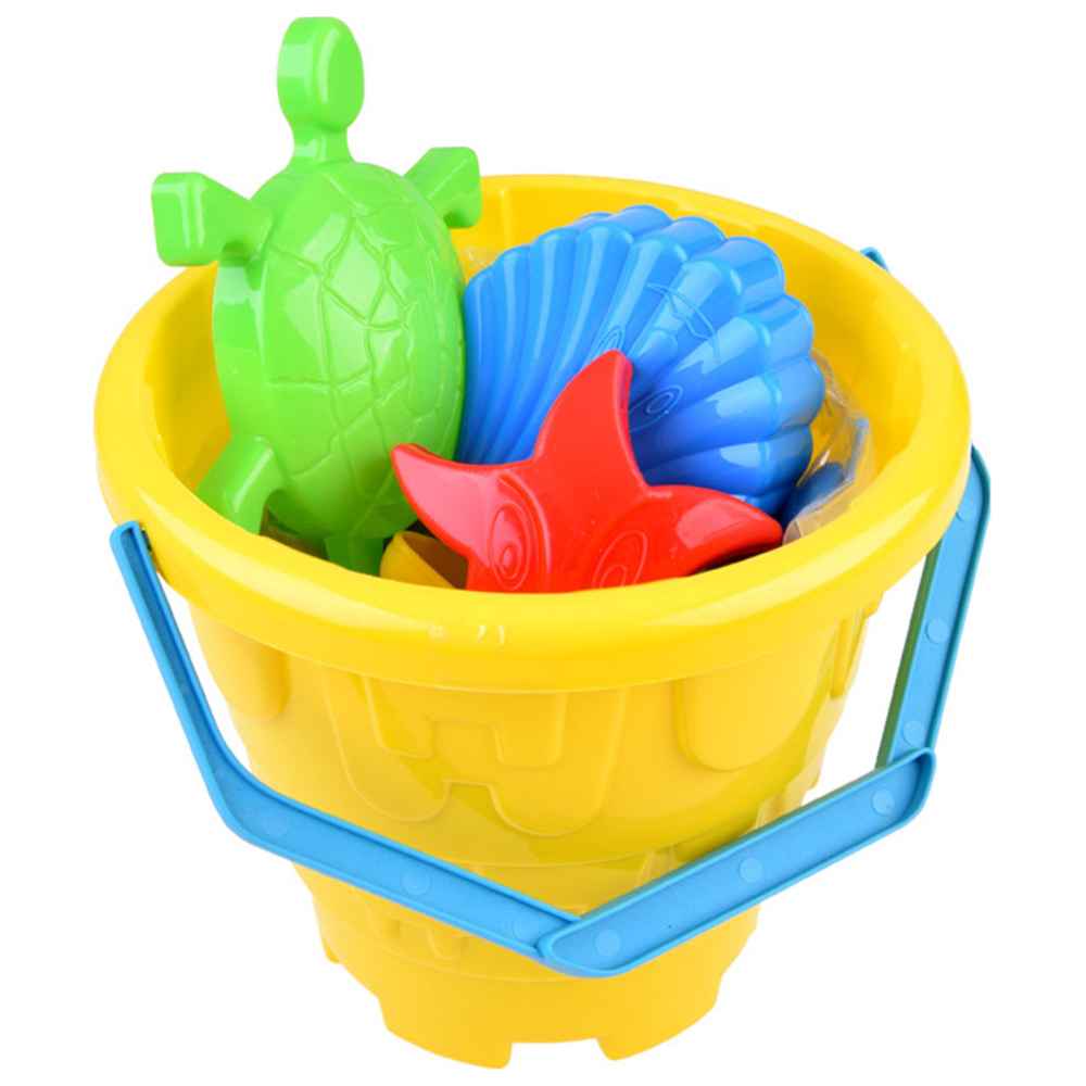 Tuban - Dynamic Sand Beach Set - 10 Pcs