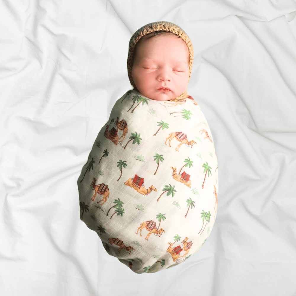 BALADI Sahra Baby Swaddle
