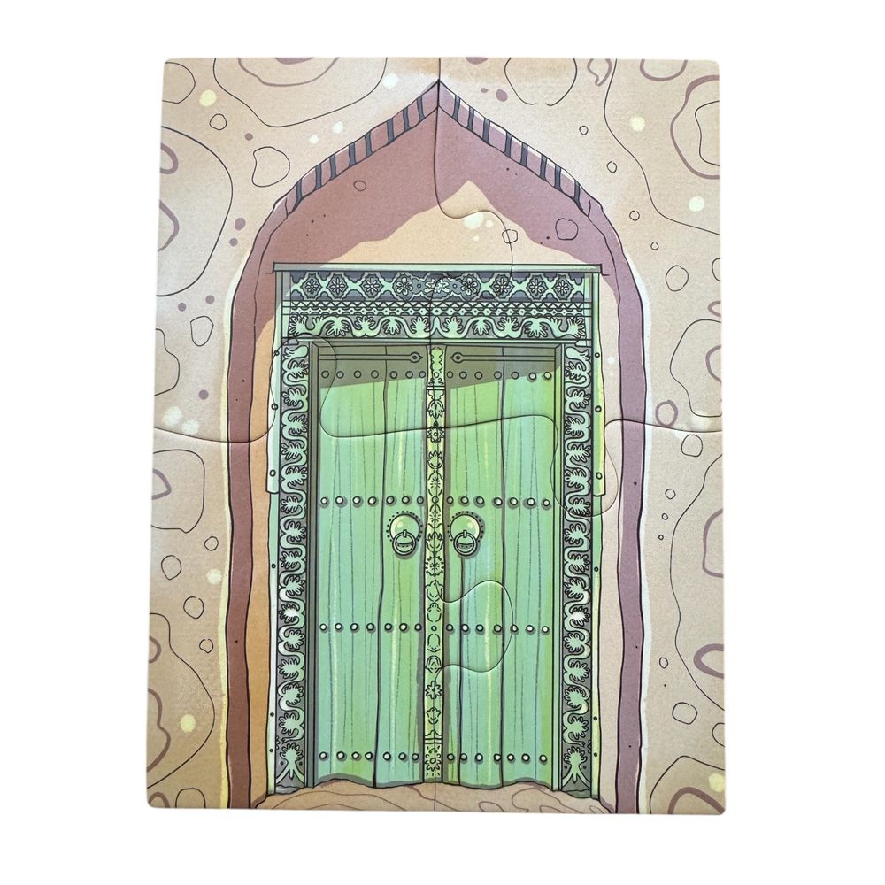 BALADI - Doors Of The Arab World Puzzle