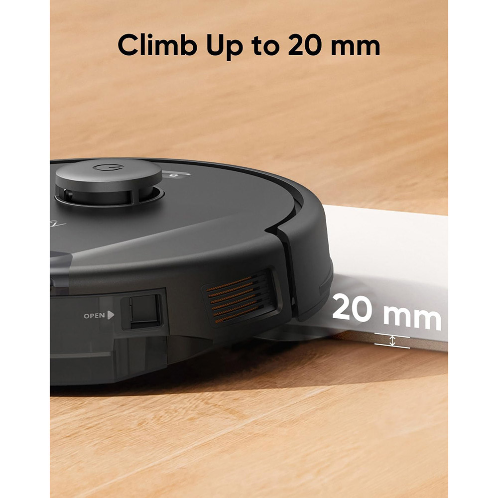 Eufy L60 Clean Hybrid Vacuum Cleaner - Black