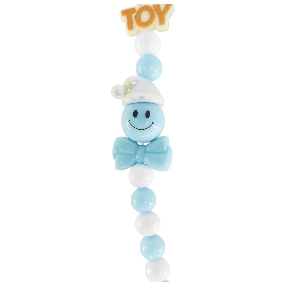 Factory Price - Finn Pacifier Clip - C
