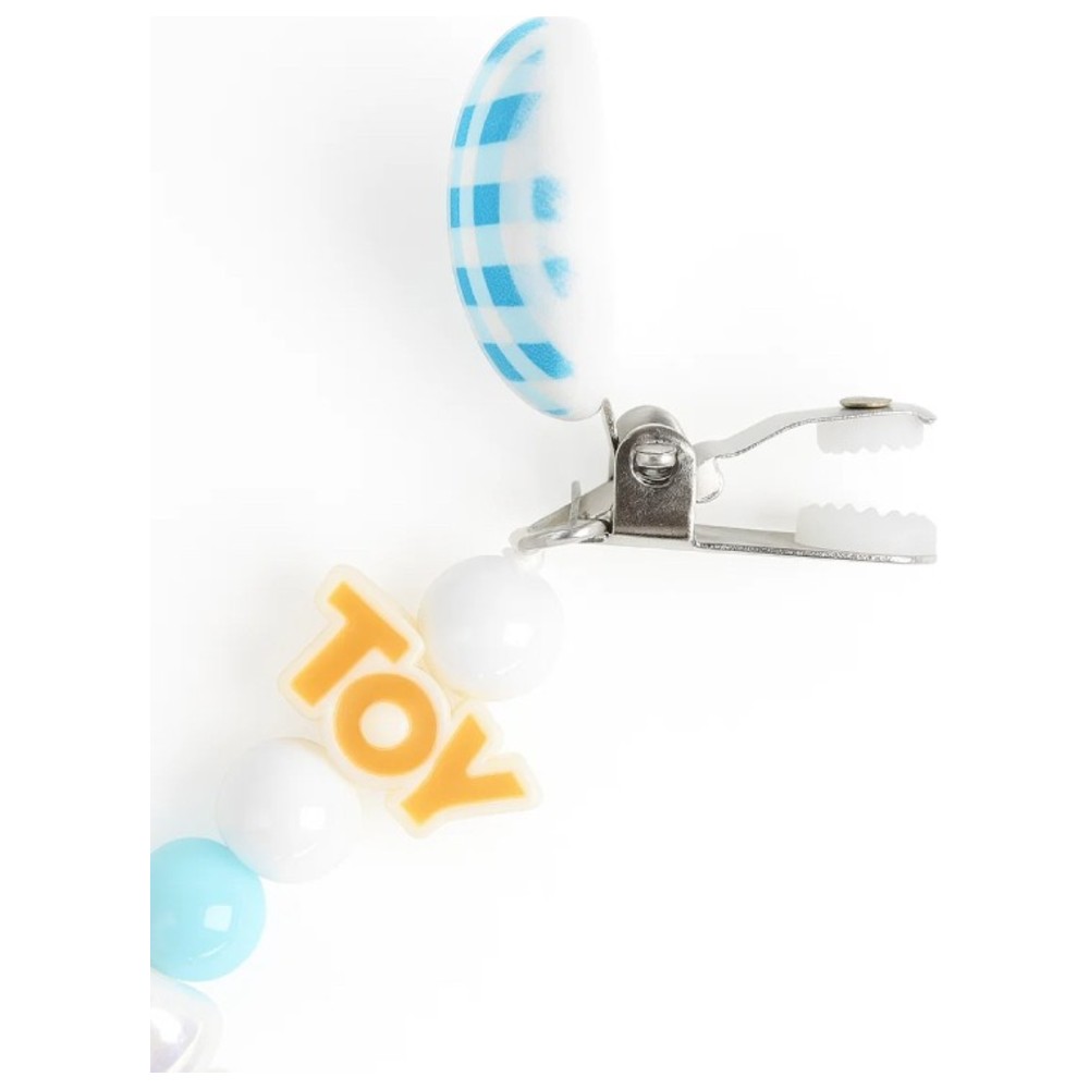 Factory Price - Finn Pacifier Clip - C