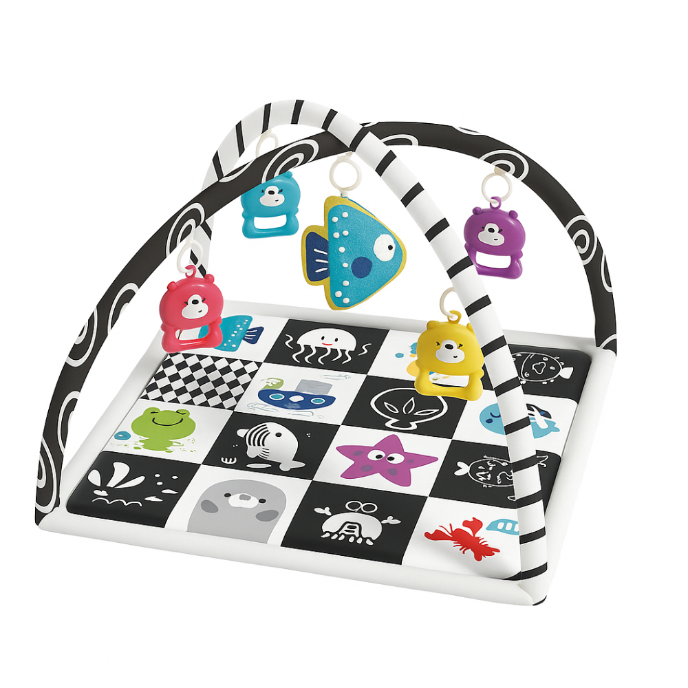 Factory Price -  Angel Baby Play Play Mat - B