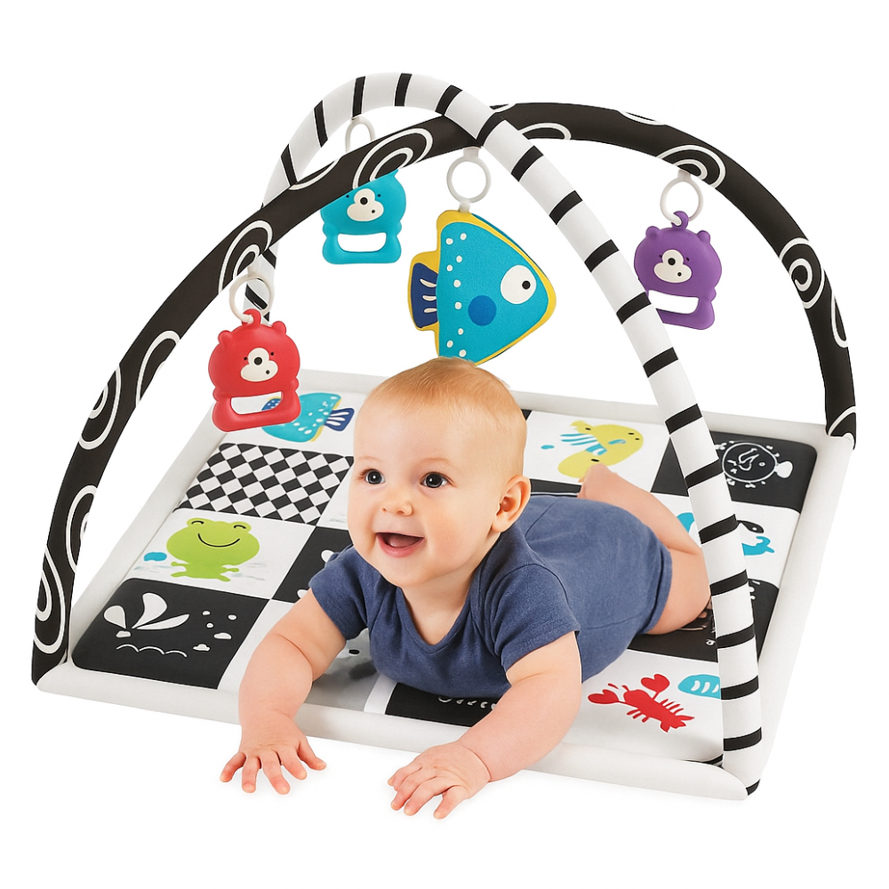 Factory Price -  Angel Baby Play Play Mat - B