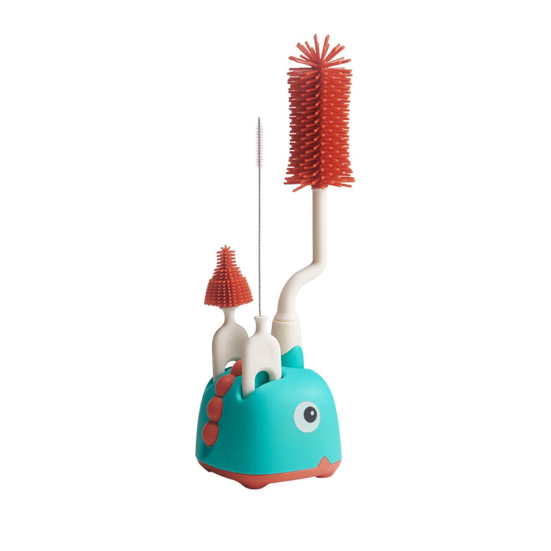 Factory Price - A Kaylen Silicone Bottle Brush Set - 3 Pcs