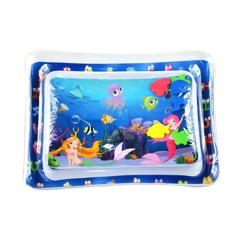 Factory Price - Tummy Time Inflatable Water Playmat - A