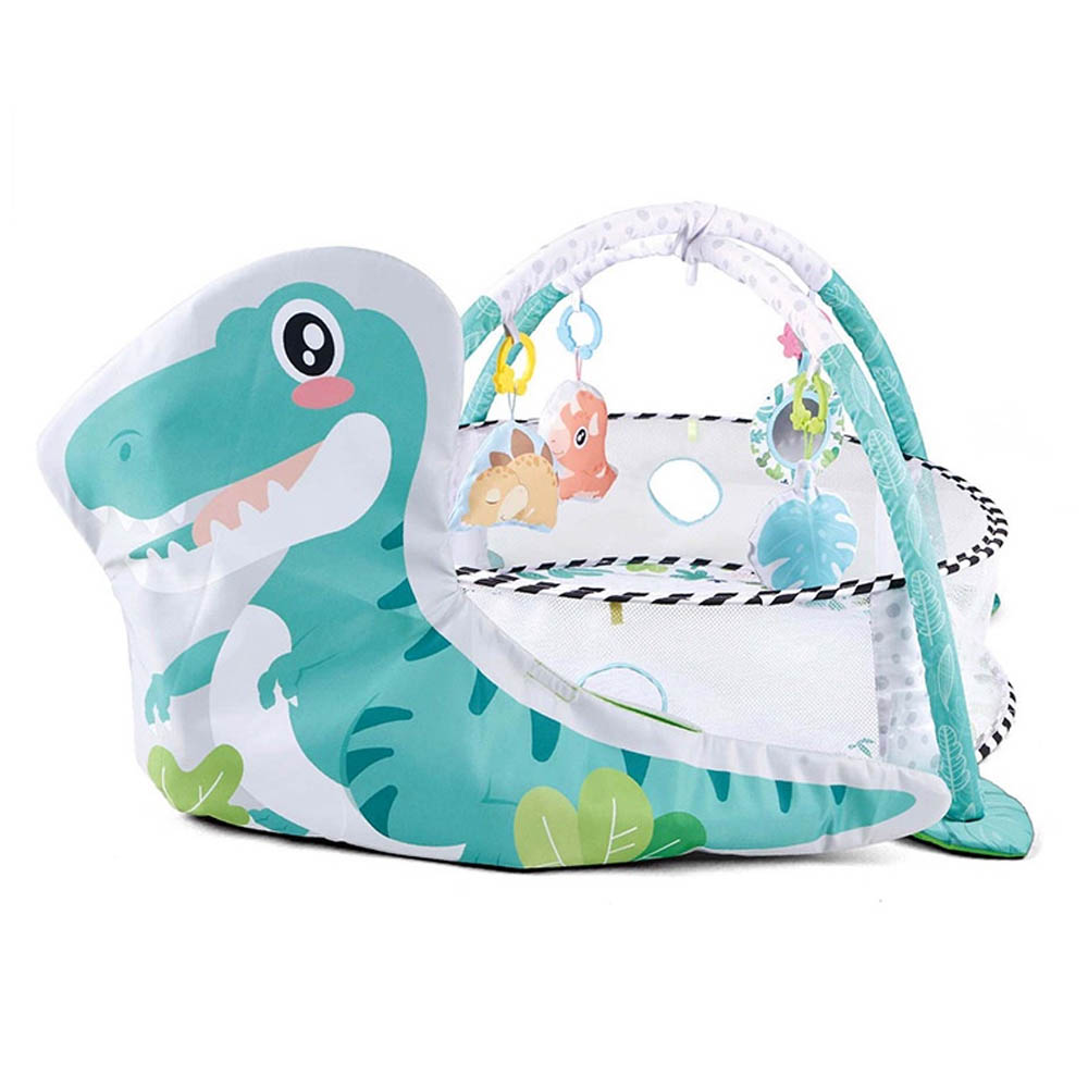 Factory Price - Dino Activity Play Gym with Ball Pit