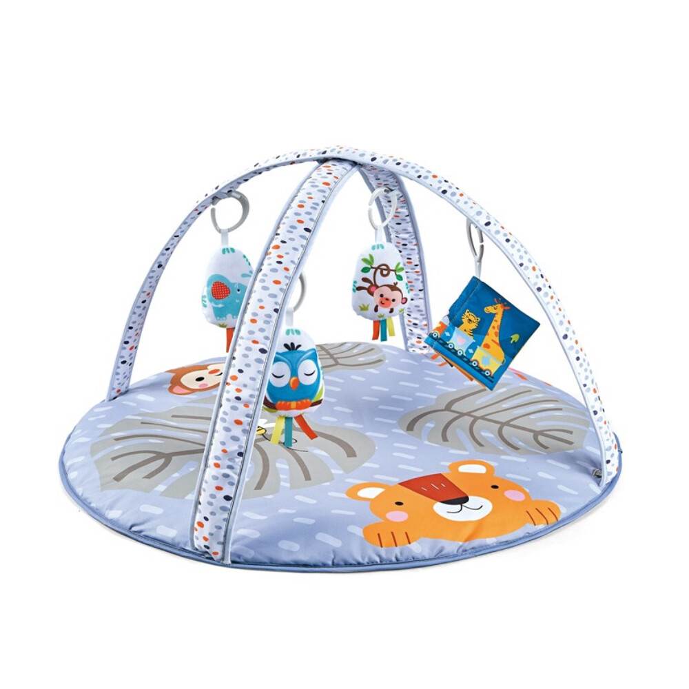 Factory Price Interactive Lion Baby Play Mat 