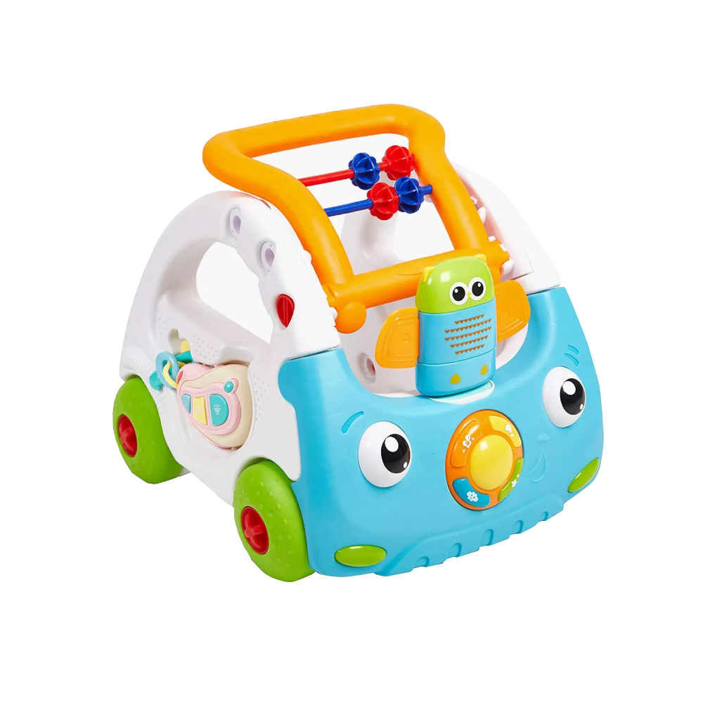 Factory Price - Carter Multifunctional Activity Baby Walker - A