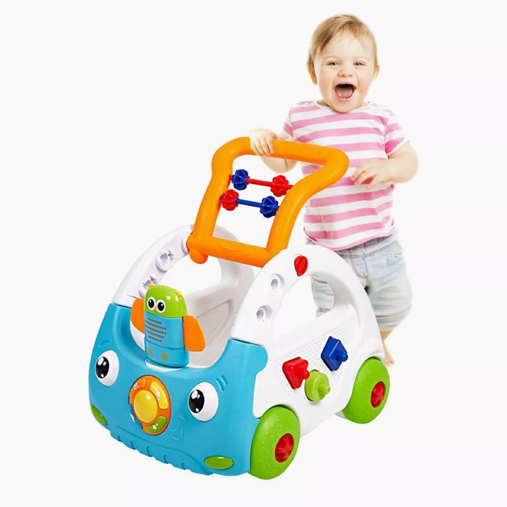 Factory Price - Carter Multifunctional Activity Baby Walker - A