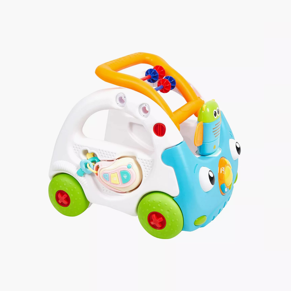 Factory Price - Carter Multifunctional Activity Baby Walker - A