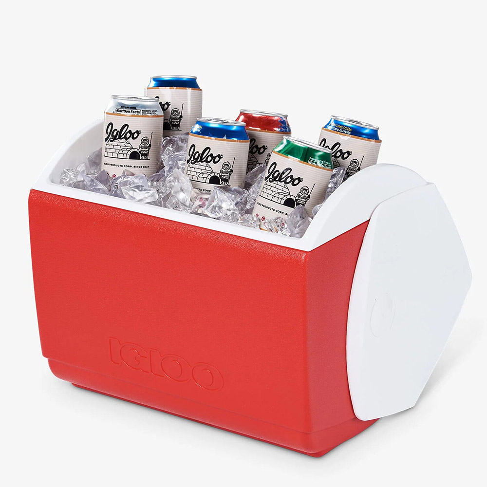 Igloo - Playmate Elite Cool Box - Orange