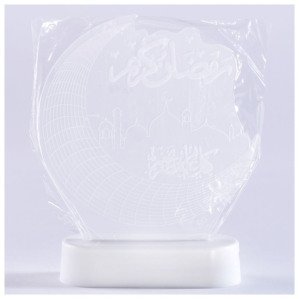 هلالفل - ستاند هلال رمضان كريم