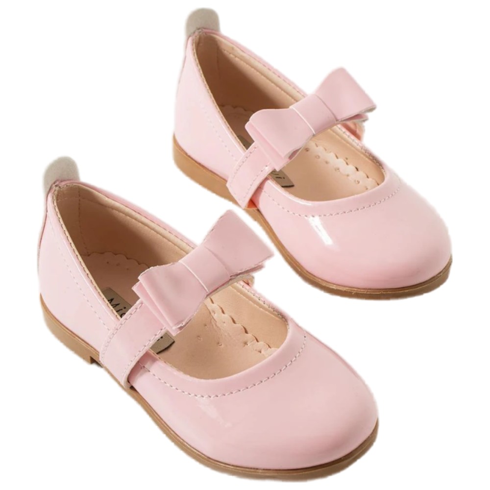 Via Bambino - Girl's Shoes B-330 - Pink