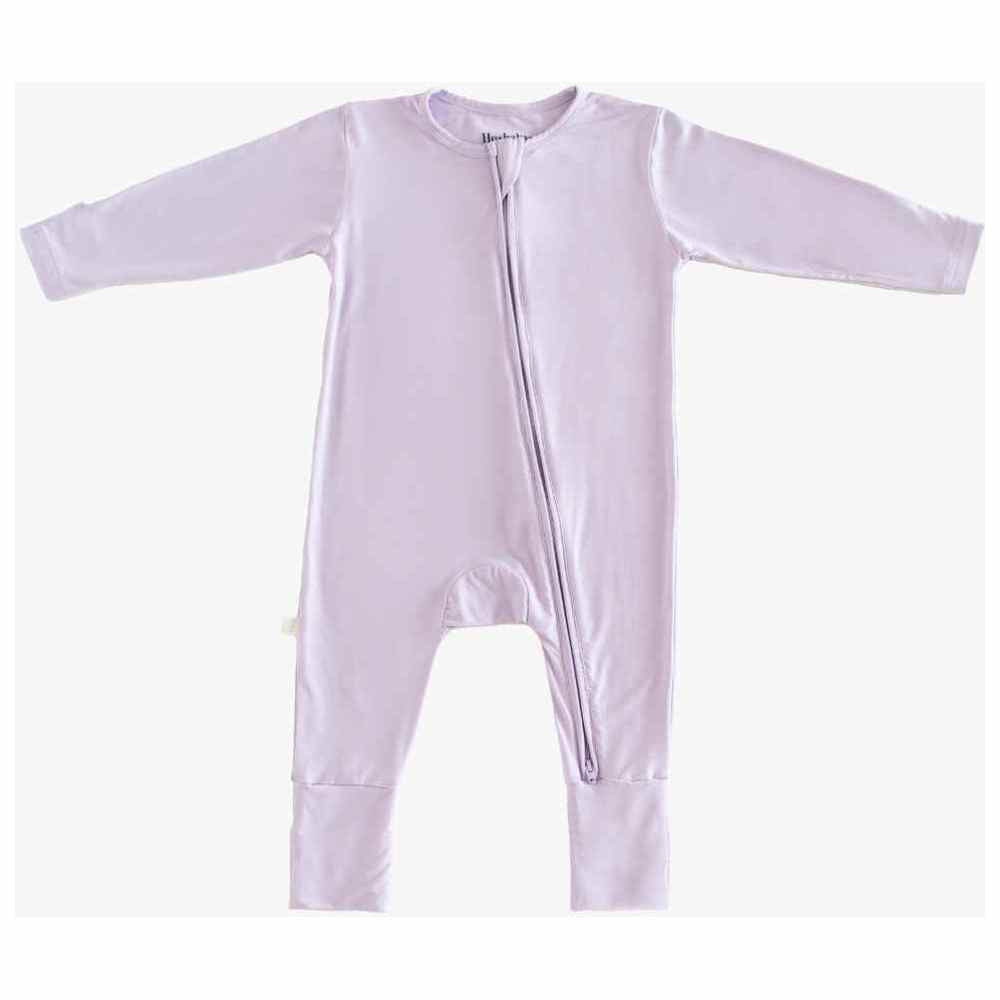 Hushabye Organic Bamboo Sleepsuit - 3 Pcs