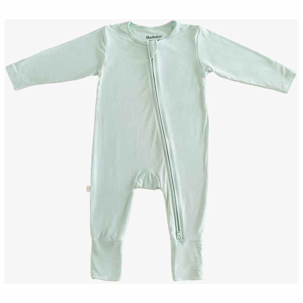 Hushabye Organic Bamboo Sleepsuit - 3 Pcs
