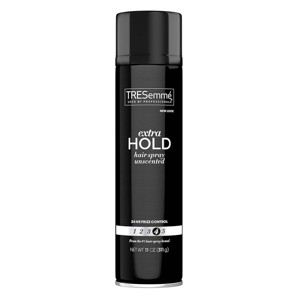 Tresemme - Extra Hold Anti-frizz Hairspray - Unscented - 311g