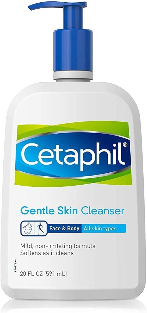 Cetaphil - Gentle Skin Cleanser - 591ml (2 Pack)