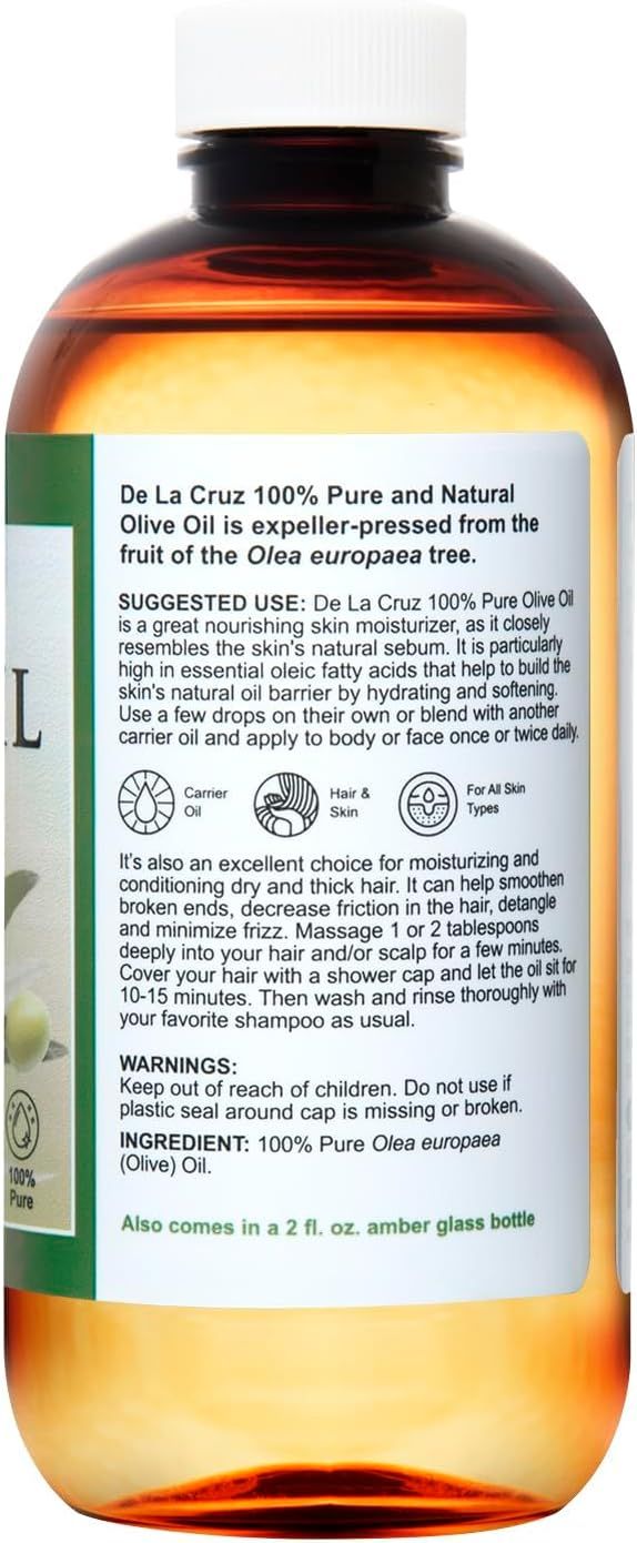 De La Cruz - Olive Oil - 236ml