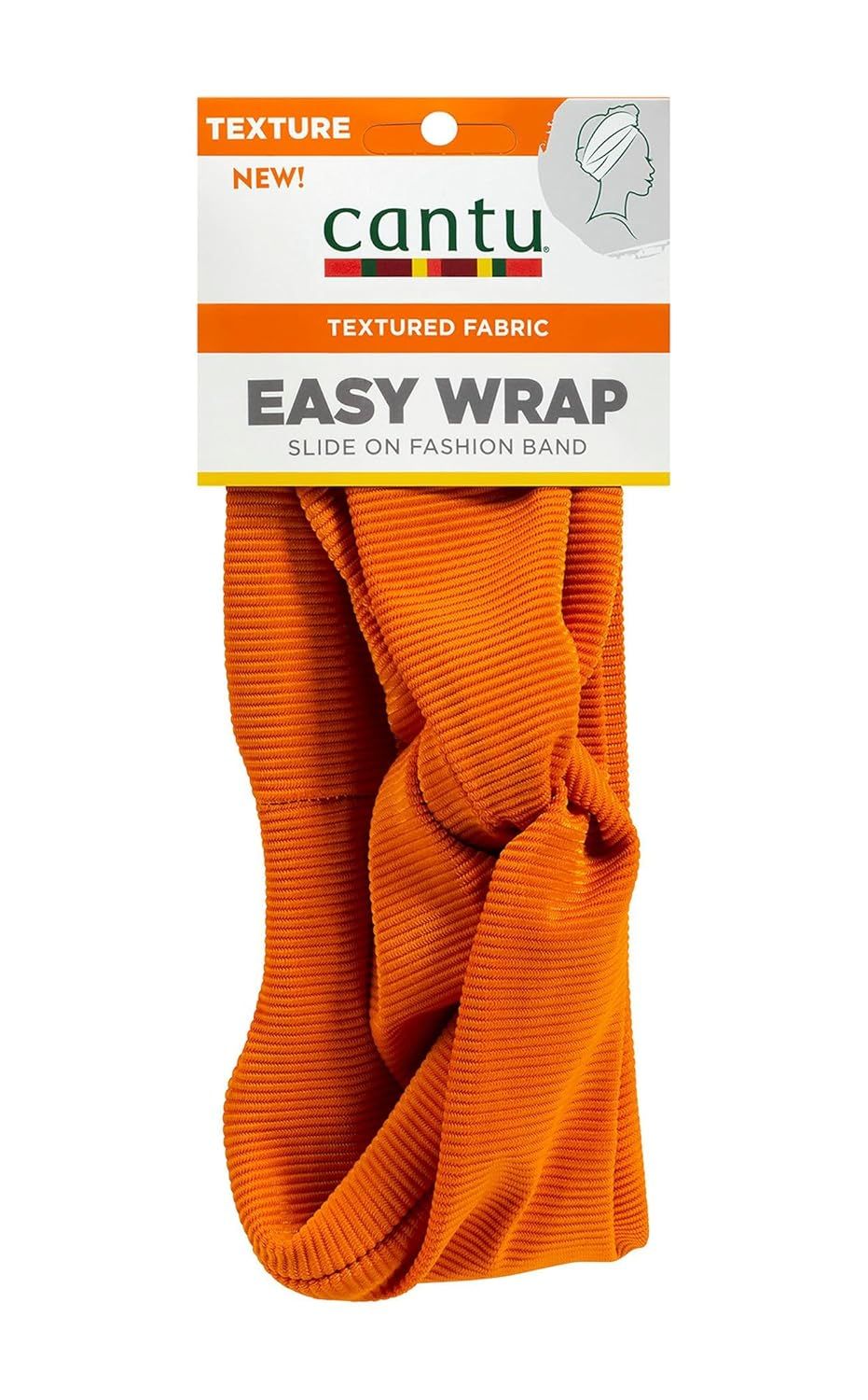 Cantu - Textured Fabric Easy Wrap