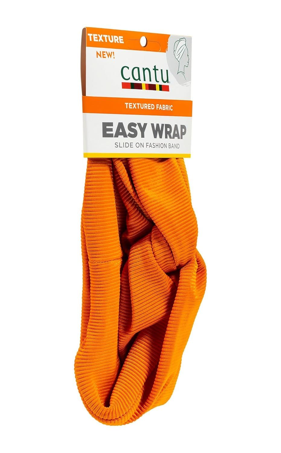 Cantu - Textured Fabric Easy Wrap