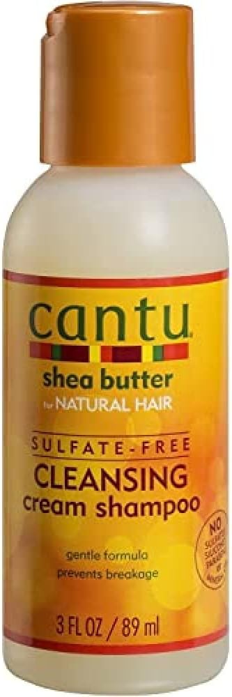 Cantu - Shea Butter Cleansing Cream Shampoo - 89ml