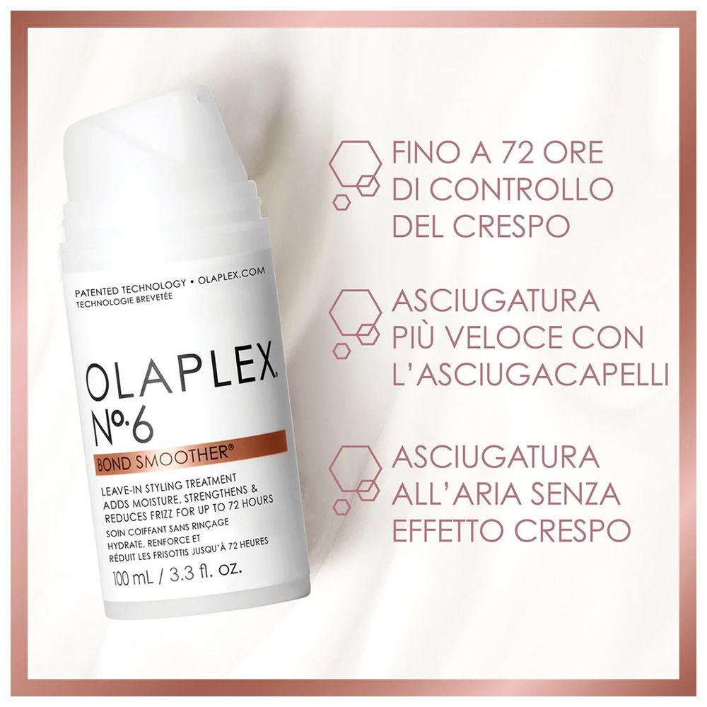 Olaplex - No. 6 Hair Styling Cream - 100 ml
