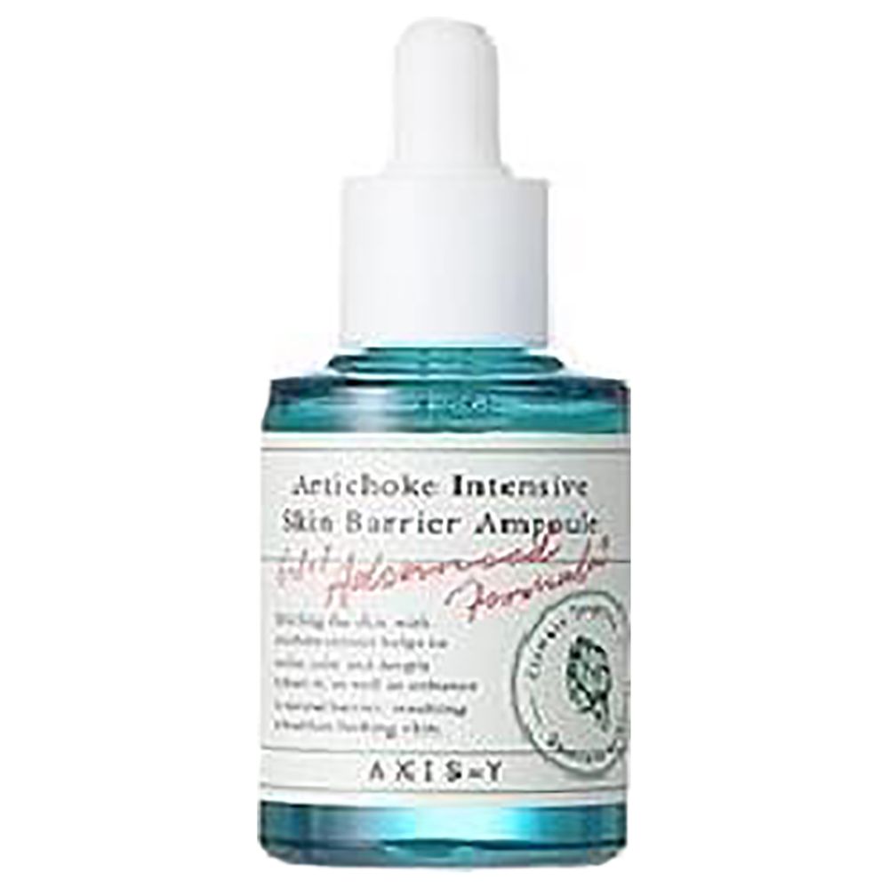 Axis-Y - Artichoke Intensive Skin Barrier Ampoule - 30 ml