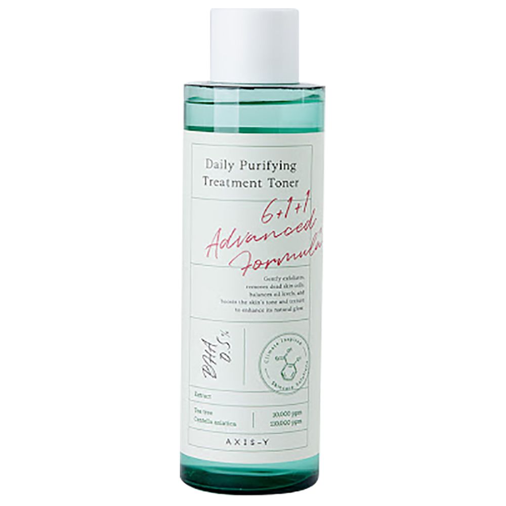 Axis-Y - Daily Purifying Treatment Toner - 200 ml