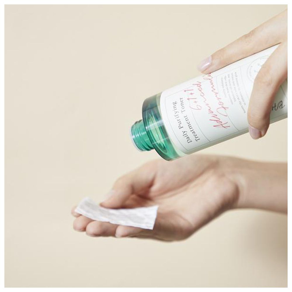 Axis-Y - Daily Purifying Treatment Toner - 200 ml