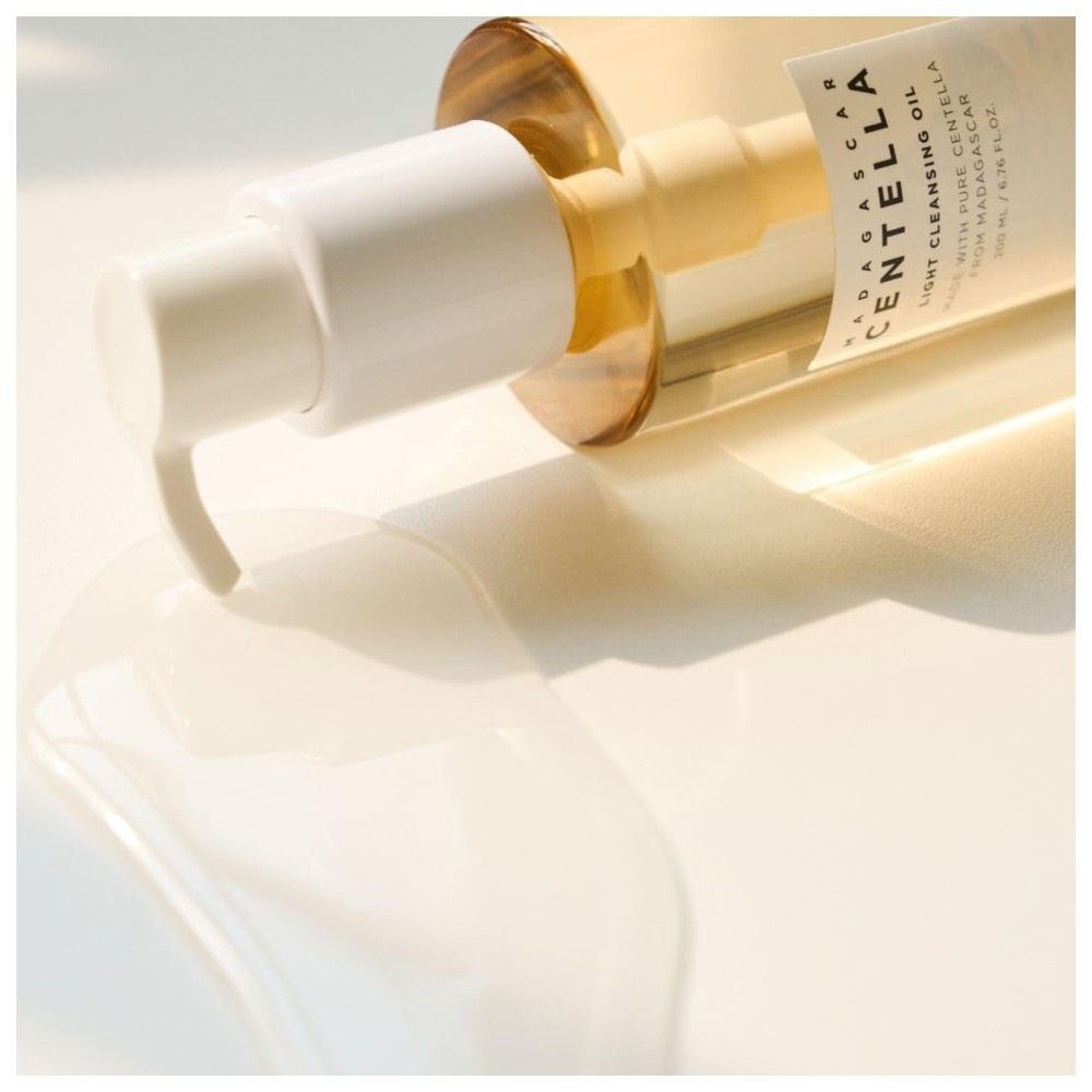 Skin1004 - Madagascar Centella Light Cleansing Oil - 30 ml