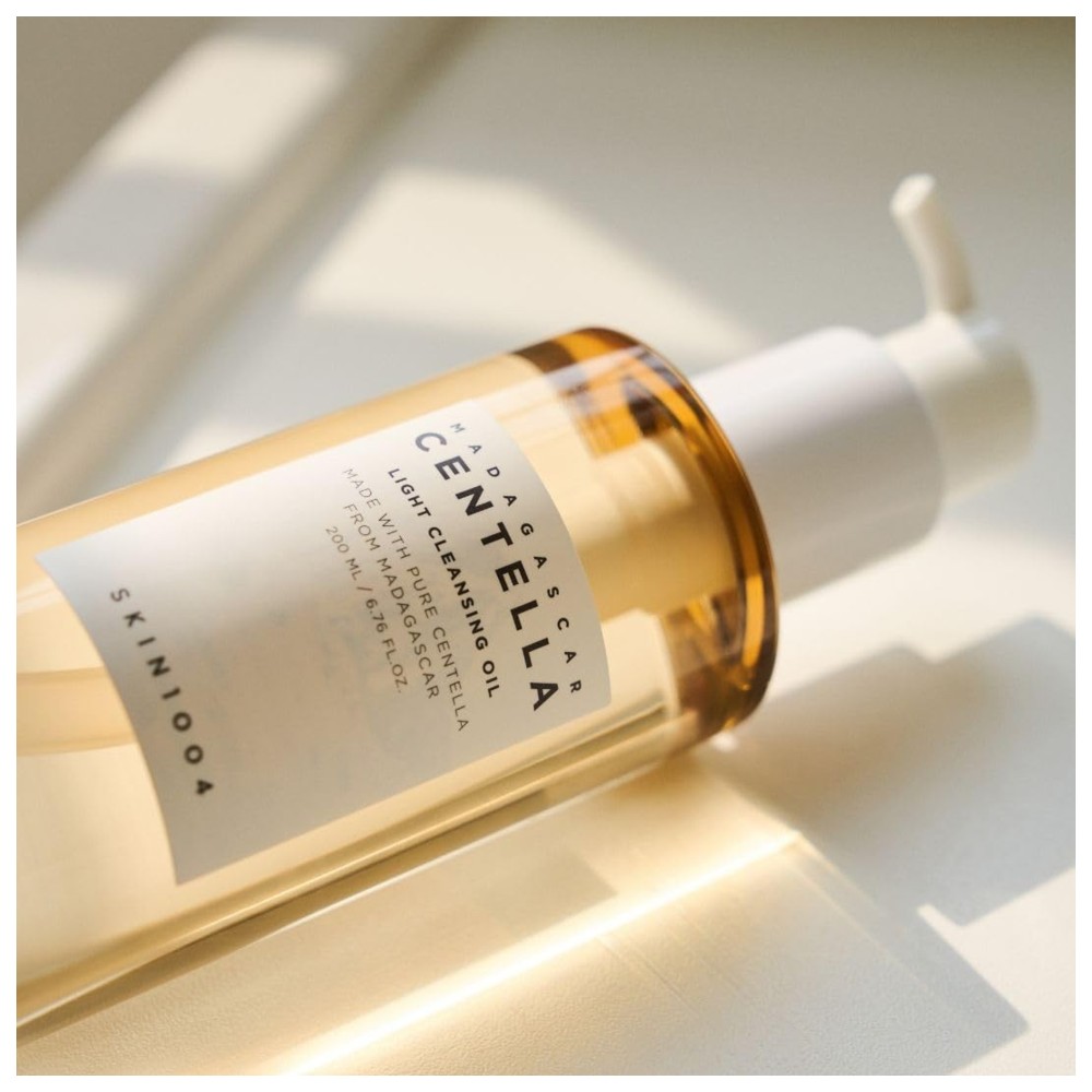 Skin1004 - Madagascar Centella Light Cleansing Oil - 30 ml