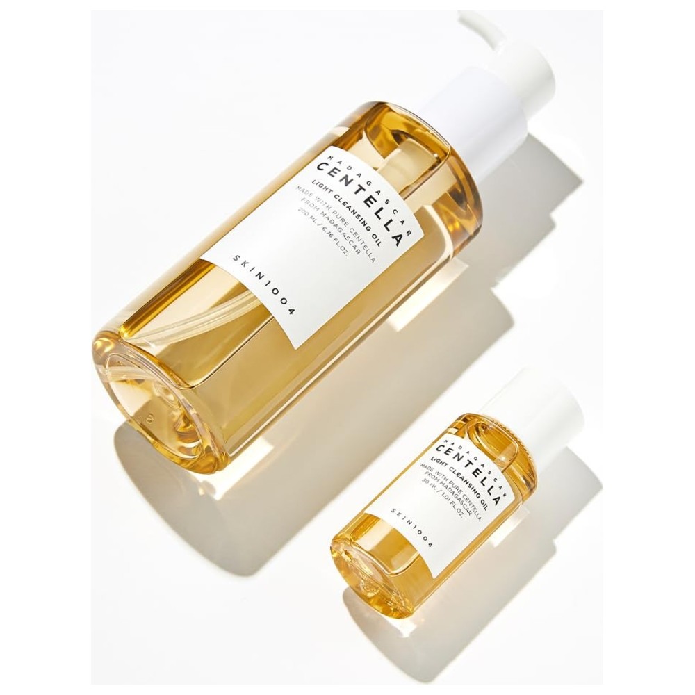 Skin1004 - Madagascar Centella Travel Kit - 5 Pc Set