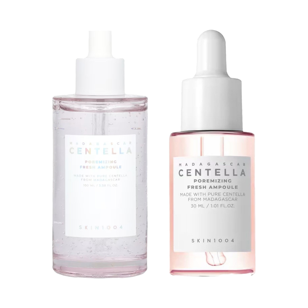 Skin1004 - Madagascar Centella Poremizing Fresh Ampoule