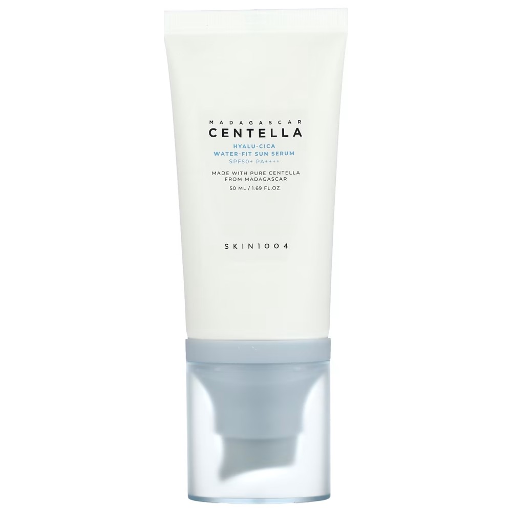 Skin1004 - Madagascar Centella Hyalu-Cica Water-Fit Sun Serum SPF50+ - 50 ml